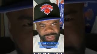 NY KNICKS Put George on Towns exploit OG &amp; Hart#nyknicks #shorts