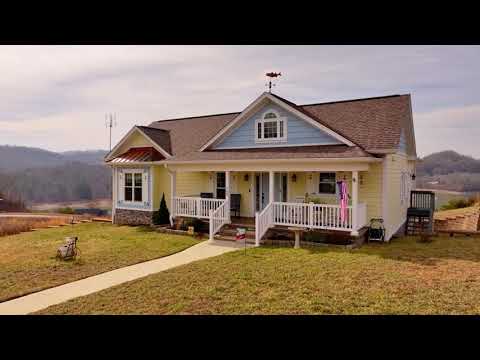 165 Windward Blvd, Tazewell, TN home video tour
