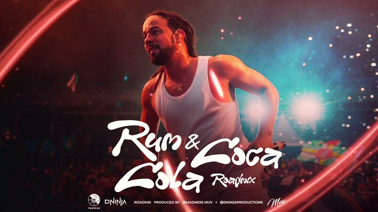 Kes - Rum & Coca Cola (D Ninja x Muv Roadmix) (Instrumental) (Soca 2026)