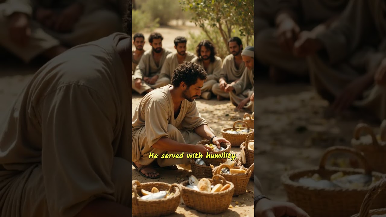 Fisher of Souls Andrew's Humble Service 