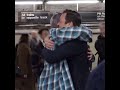 Namjoon gave the warmest hug for Jimmy Fallon 🥺
