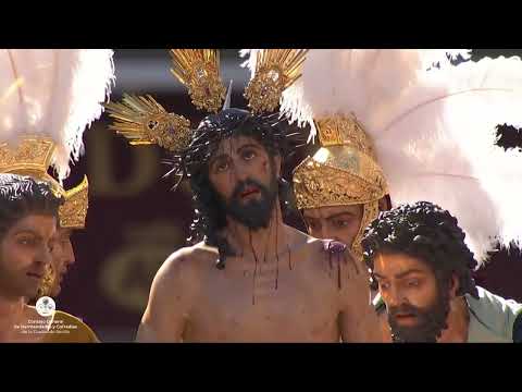 Humilde y Fervorosa Hermandad y Cofradía de Nazarenos de Nuestro Padre Jesús Despojado de sus Vestiduras, María Santísima de los Dolores y Misericordia, Mayor Dolor de Nuestra Señora, San Juan Evangelista, San Bartolomé Apóstol y San Antonio María Claret