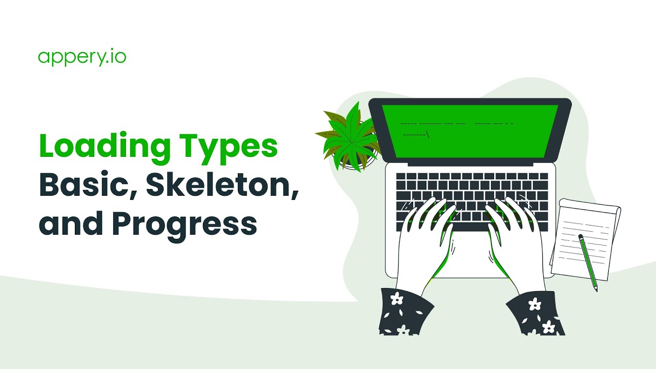 Освоение типов загрузки в мобильном приложении: базовая, скелетная и прогрессивная
