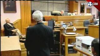 Sentencing Phase Winding Down