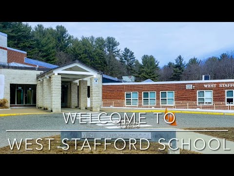 Welcome to West Stafford School 2024 ⭐️