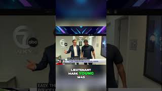 Detroit Police Commissioner Resigns After Criminal Past Revealed