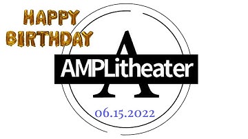 AMPLitheater 6-15-2022