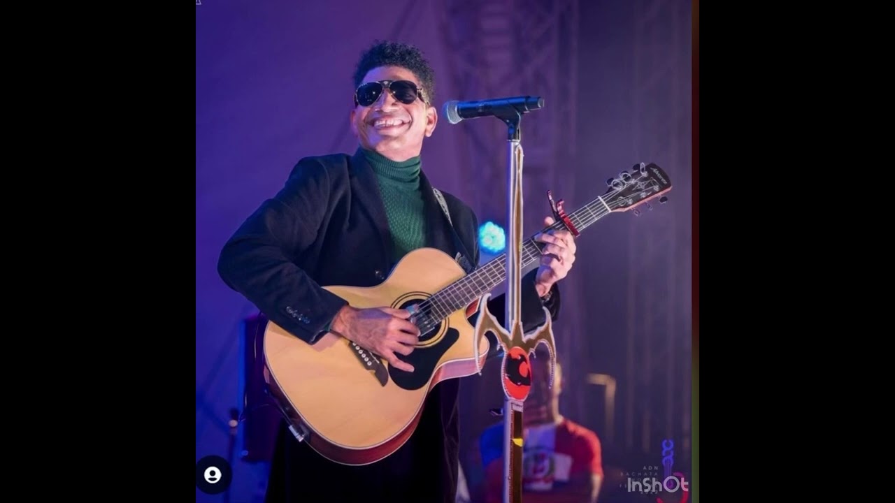 El Varon De La Bachata - Flor Prohibida En Vivo