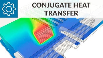 Conjugate Heat Transfer with SimScale