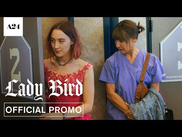 Watch film Lady Bird | Heart