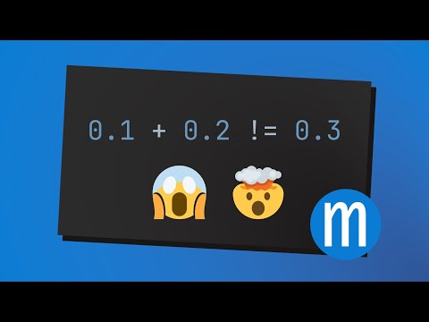 0.1 + 0.2 is NOT 0.3 in Most Programming Languages