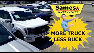 Save Huge on Pre-Owned Trucks Today!
