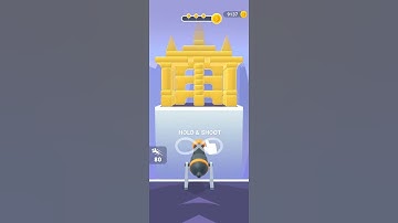 Count Master | Crowd Runners | level 80 #countmasters #crowdrunner3d #shorts #gameplay