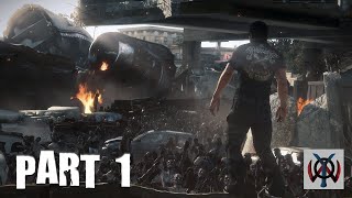 Nick Ramos | Dead Rising 3 - Walkthrough Part 1(PC) screenshot 1