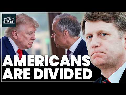 AD FREE: Has Trump made the US the most divided nation? | Michael McFaul