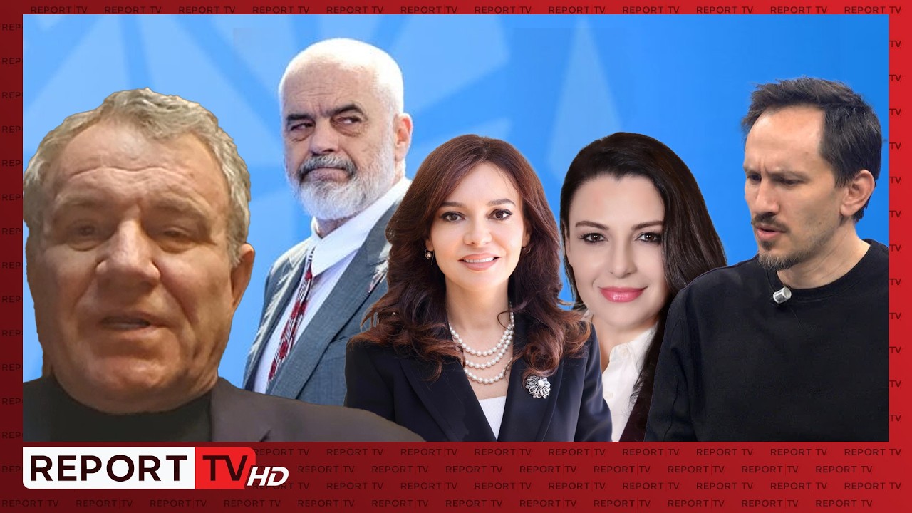 “Hiq Spiropalin dhe fut vartësit e mi”/ SKENARI i fshehtë i Ballukut! Presion Ramës?