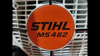 Motosierra Stihl MS 462