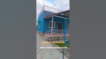 FARM HOUSE IN VRINDAVAN | vrindavan मे farm house | Plots In vrindavan @SanjitSinghRajput