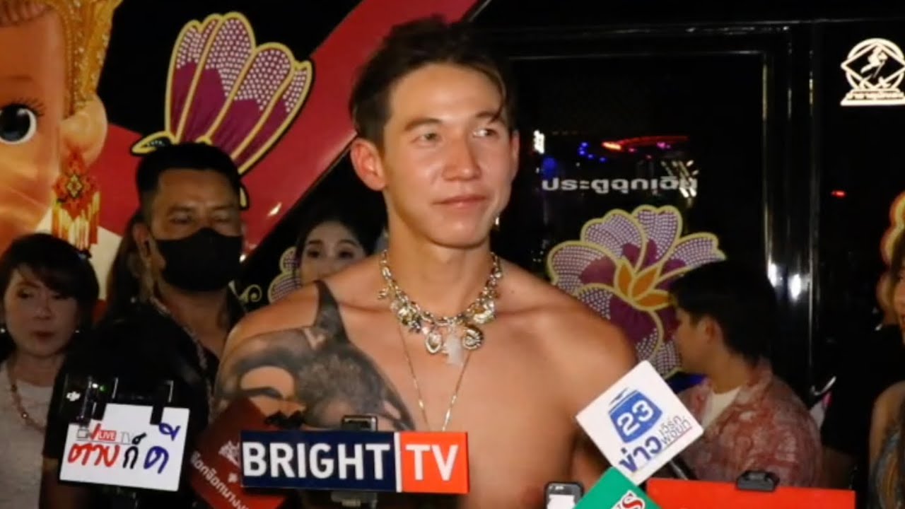 ขอบคุณที่เห็นคุณค่าในตัวผม #ทรายสก๊อต เผยสถานะหัวใจ ขอคนที่มีความคิดตรงกัน