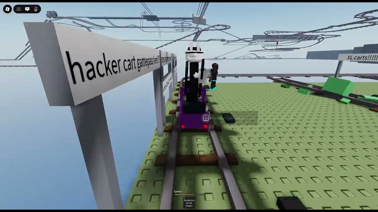 me failing to get to the end