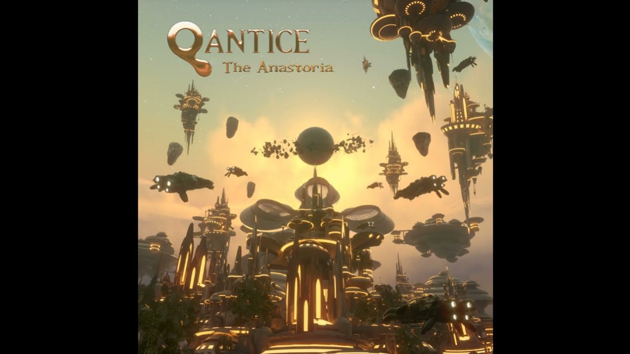 2019 - QANTICE - The Anastoria  (Full Album)