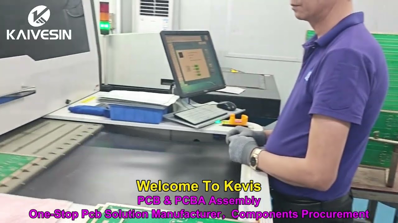 ✅ Compliant, Traceable & Globally Delivered PCBA Manufacturing