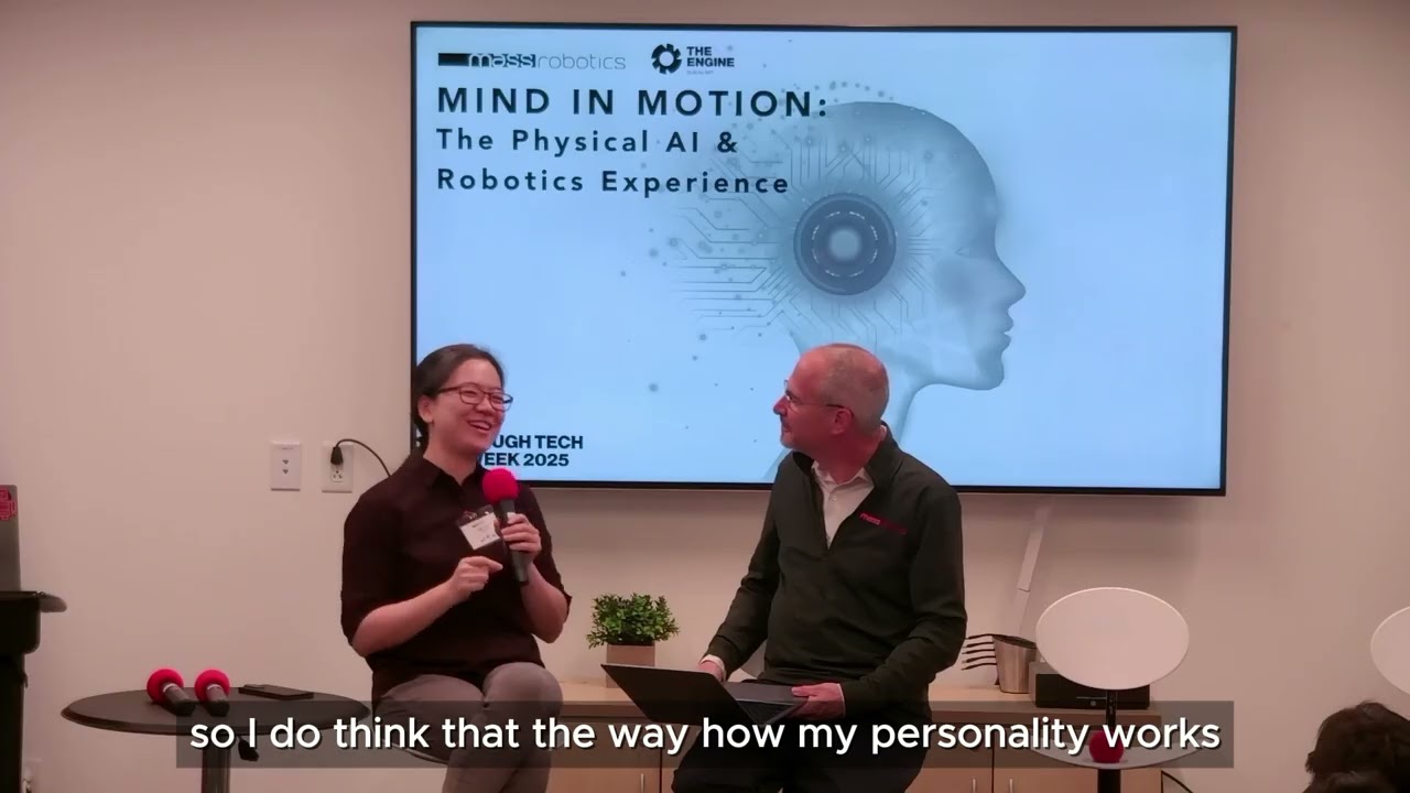Robotics in Physical AI: Mind in Motion 2025