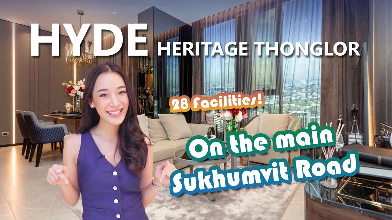 thai restaurant thonglor  New  LocaReview [51] : HYDE Heritage Thonglor