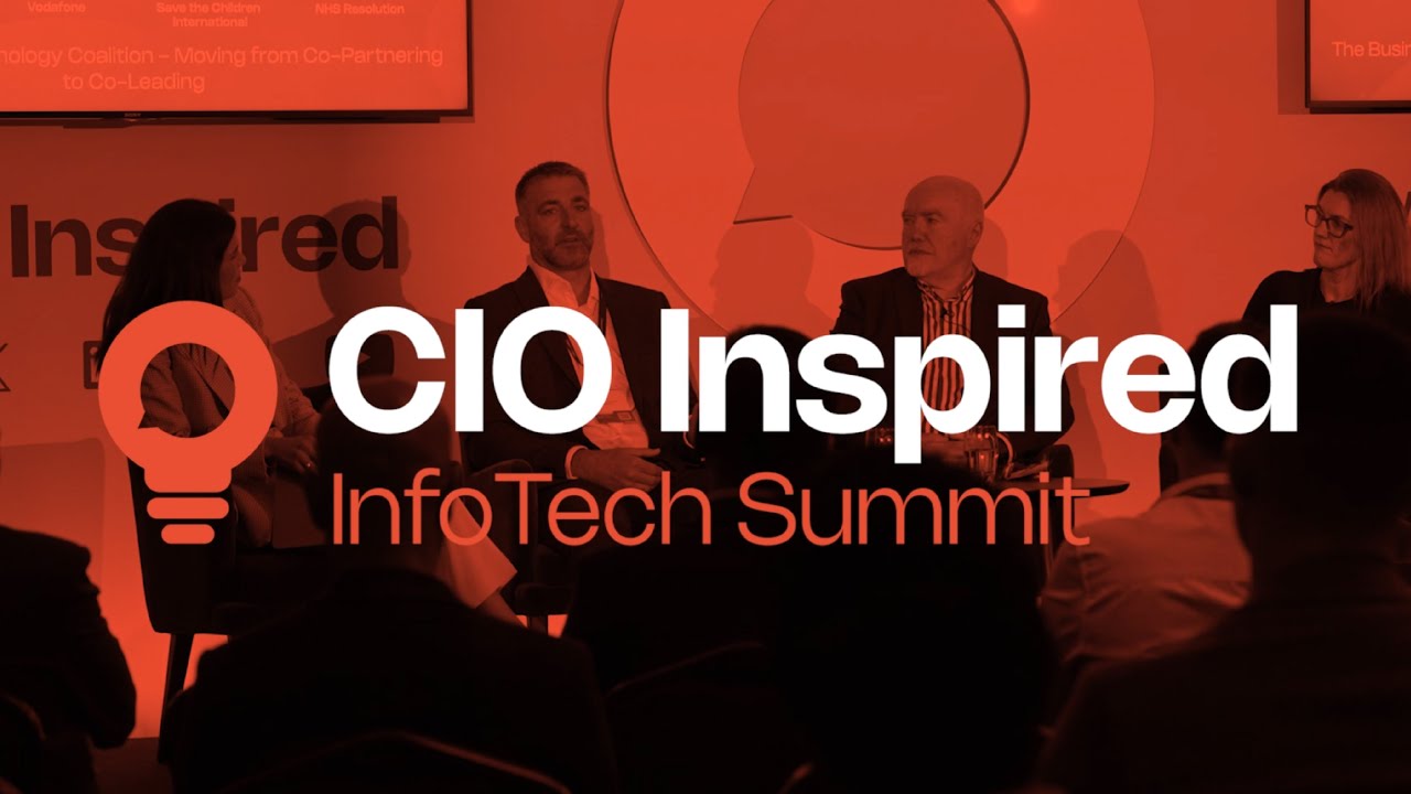 CIO Inspired Summit - November 2024