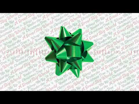Putar Wrap Me Up Under the Christmas Tree - A Great Big World
