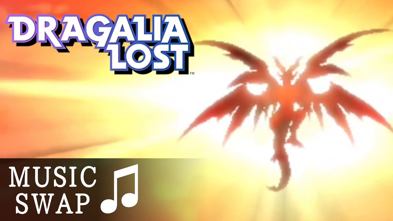 Music Swap: Advent of the Origin [Dragalia Lost]