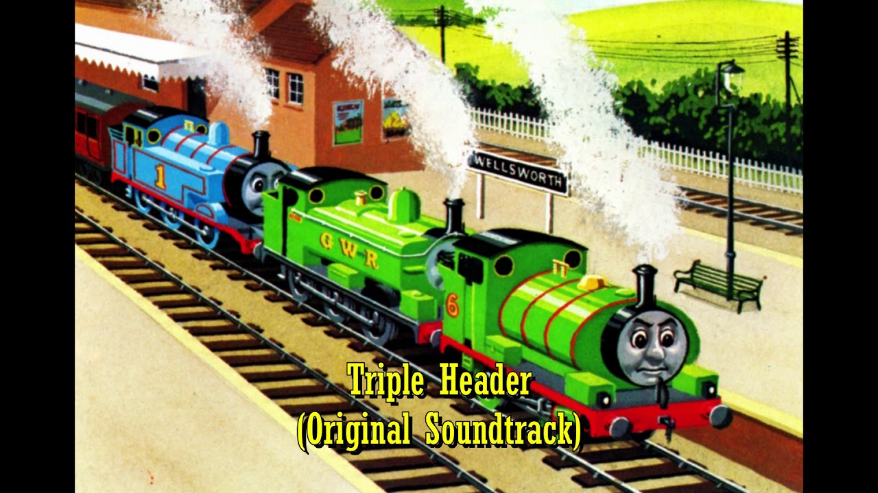 Triple Header (Original Soundtrack) - YouTube