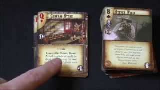 Doomtown Morgan Cattle Co. Micro Review