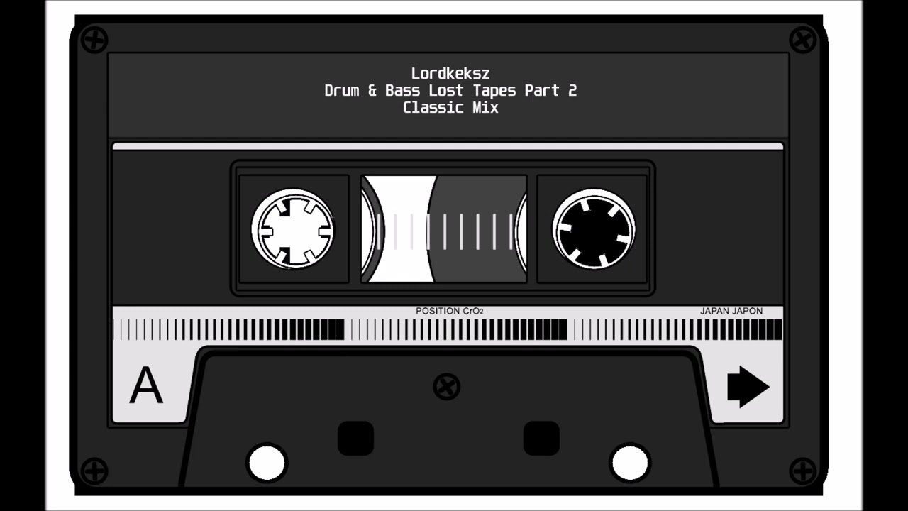 Drum & Bass Lost Tapes Part 2 - Classic Mix