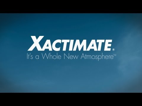 Xactimate® in the Cloud -- It's a Whole New Atmosphere™