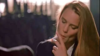 Robin Wright smoking cigarette compilation 🚬