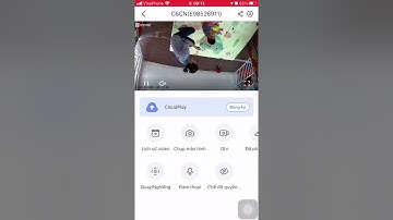 Camera ezviz ngược hình và cách chỉnh