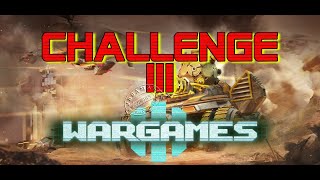 War Commander Wargames Iii Challenge Base Iii Easy & Fast