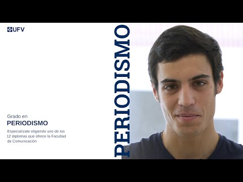 Grado Periodismo Deportivo en Madrid ▷ Estudiar Carrera de