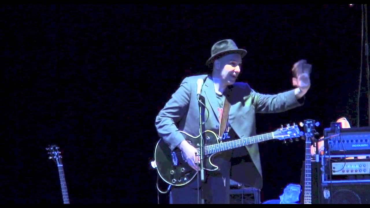 Rheostatics - 18-Self Serve Gas Station - March 30 2007
