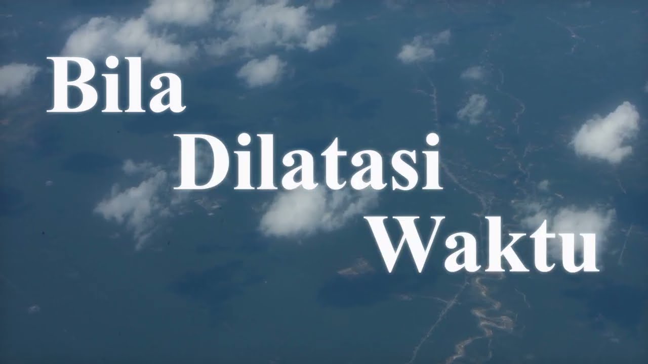 sám - Dilatasi Waktu (Lyric Video)