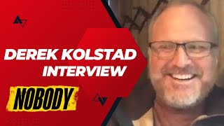 NOBODY Exclusive Interview With Screenwriter Derek Kolstad (JOHN WICK)!