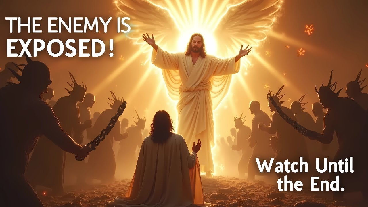 This Powerful Prayer Will Break Every Spiritual Attack!