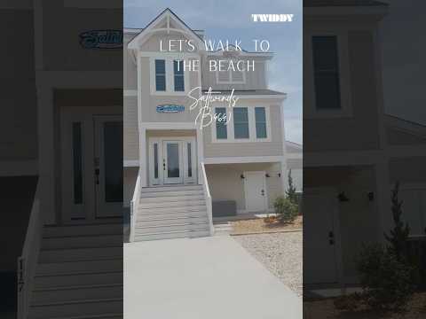 Let's Walk to the Beach | Saltwinds (B464)