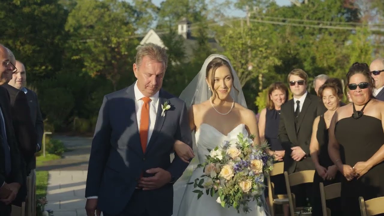 Our Wedding Day | Maryland Wedding Videography | The Lakehouse - Halifax