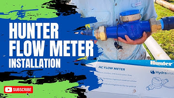 Belangrijkste installatietips voor de Hunter HC-stroommeter