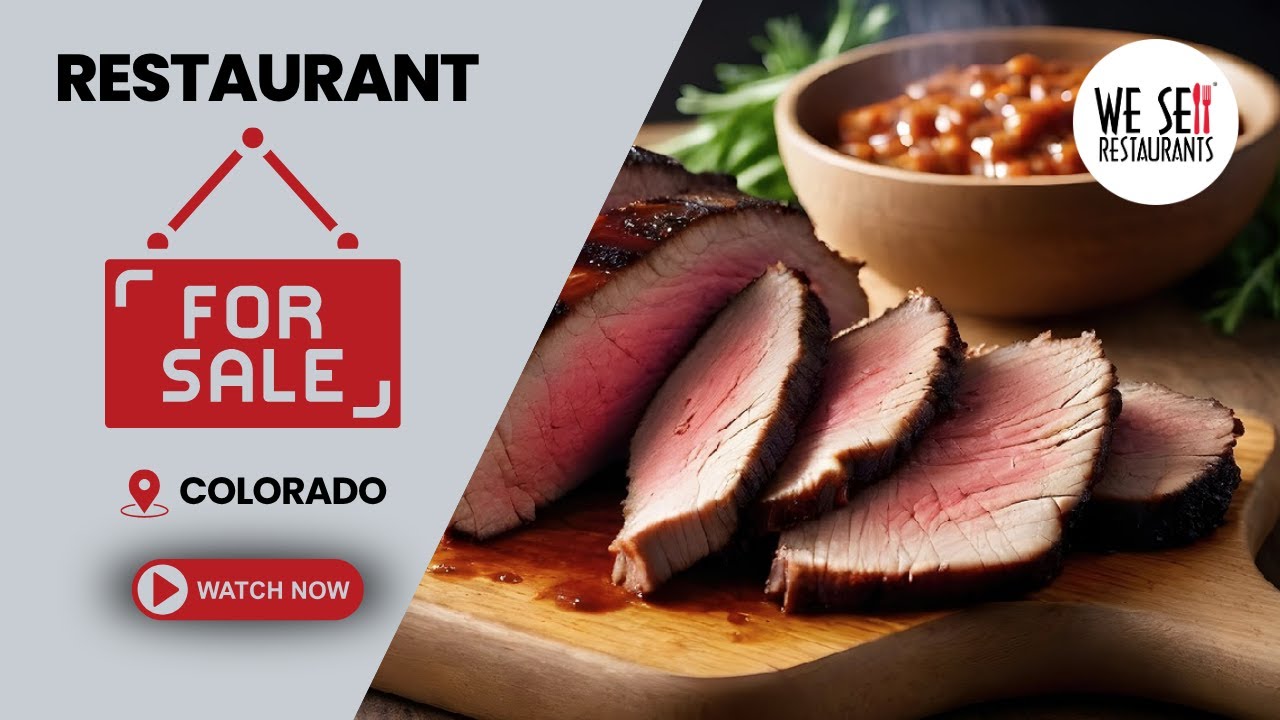 Franchise Restaurant for Sale in Colorado-(31392)