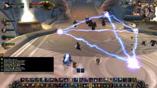 WoW Cataclysm Guide - Vortex Pinnacle Heroic mode