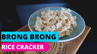 Dont Throw Away Your Leftover Rice Make Rice Crackers With It Brong Brong Aidasmore