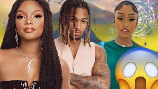 The Truth Behind DDG & Halle Pregnancy Leaks👀Rubi Rose? MY THEORY